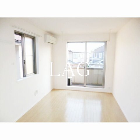 居室・リビング　洋室のお部屋です。
