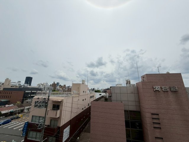 眺望　プランドール千種