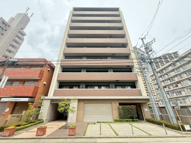 建物外観　プランドール千種