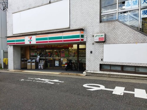 コンビニ　セブン－イレブン名古屋今池２丁目店（コンビニ）まで245m