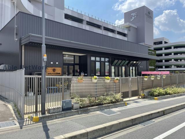 幼稚園・保育園　あずま♪ららら保育園（幼稚園・保育園）まで374m