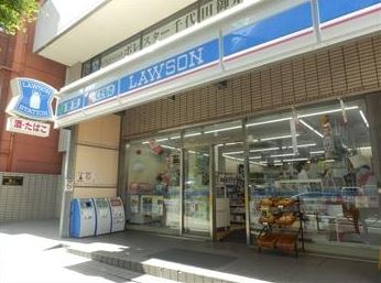 コンビニ　ローソン 神田明神店（コンビニ）まで167m