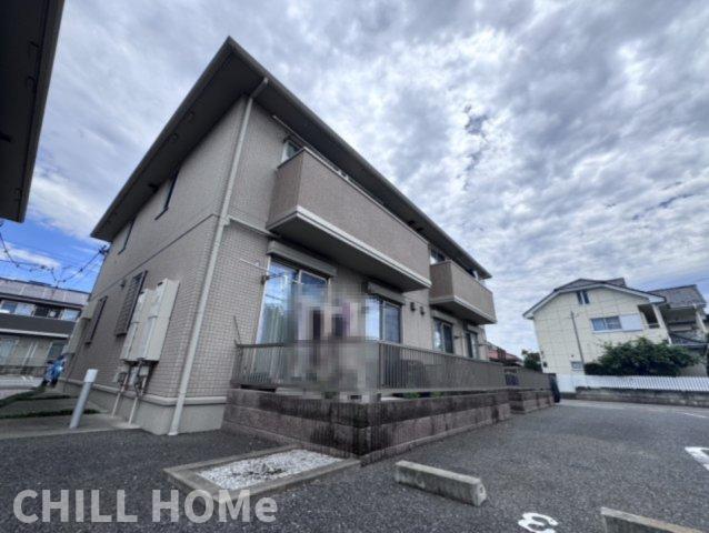 建物外観　他社様掲載物件もまとめてご紹介、ご案内可能です(^^)/
