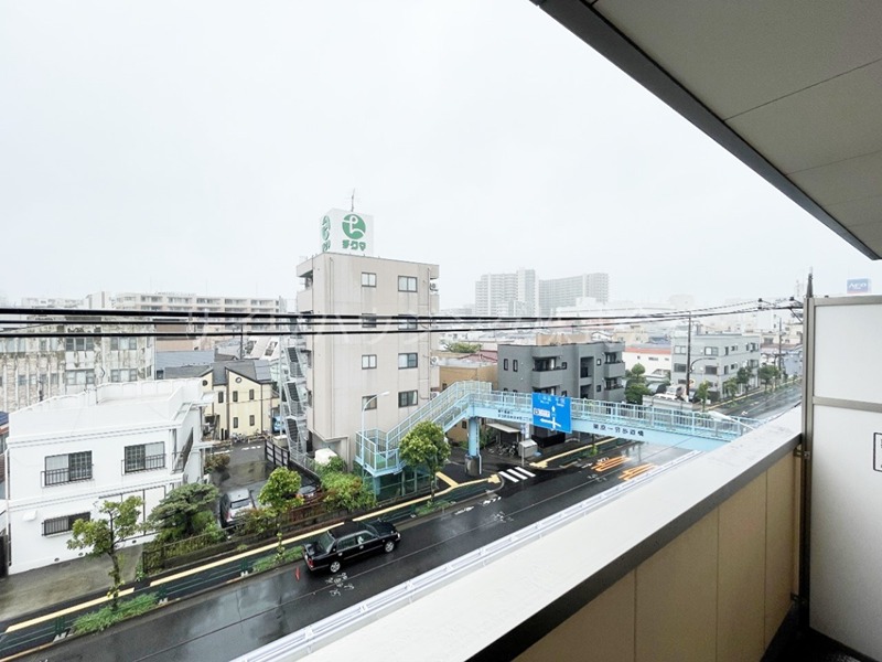 眺望　退去予定の為、過去の参考写真になります。
