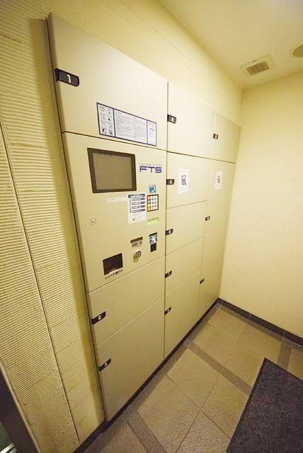 その他共有部分　宅配ＢＯＸ