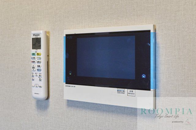 セキュリティ　※参考写真