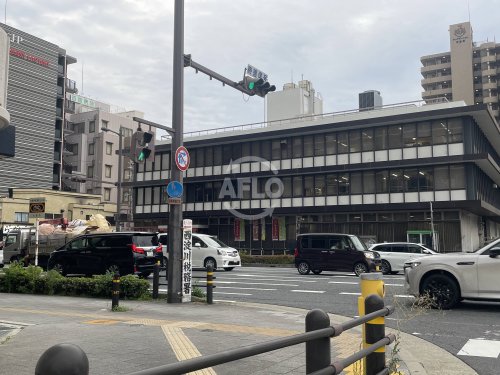 郵便局　西淀川郵便局（郵便局）まで647m