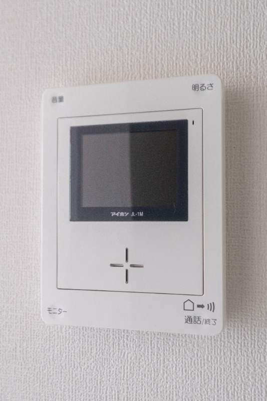セキュリティ　同間取りの別部屋