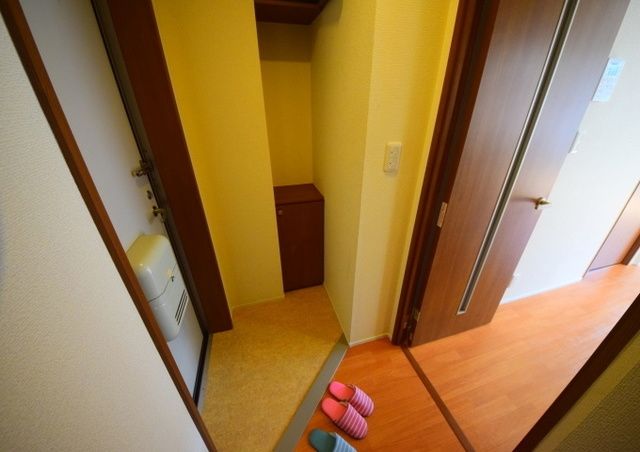 玄関　★★別部屋写真掲載★★