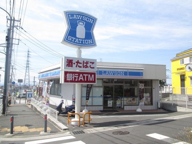 コンビニ　★★ローソン（コンビニ）まで476m