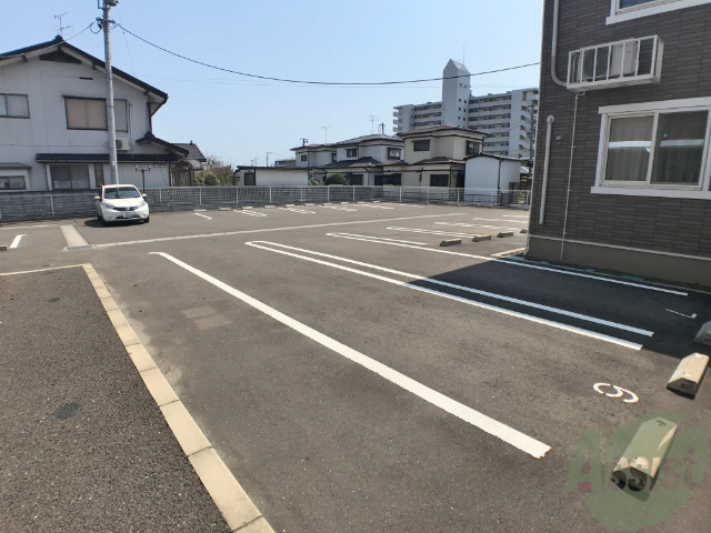 駐車場　駐車場その他