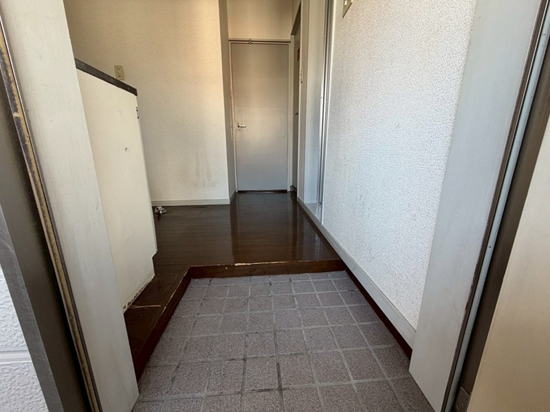 玄関　別部屋参考写真