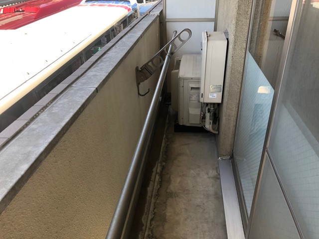 庵・光洋の内装写真