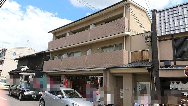 庵・光洋の外観写真