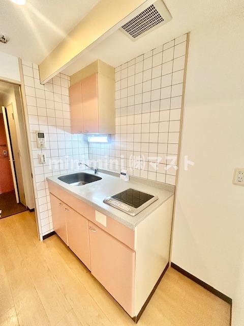 キッチン　※別号室参考写真
