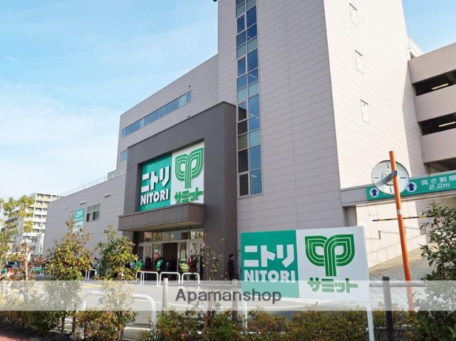 ホームセンター　ニトリ大田大鳥居店（ホームセンター）まで323m