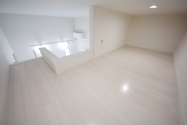 その他部屋・スペース　★居室としても使えるロフトです★