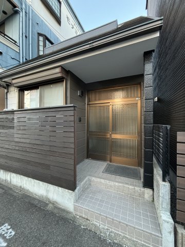 建物外観　大曽根住宅