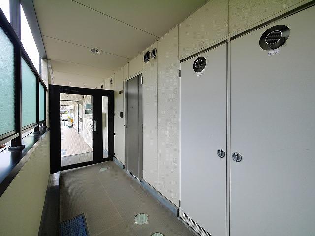 その他共有部分　共用通路