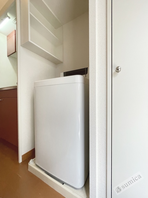 洗面設備　家具・家電つき、ラクラク引っ越しです♪♪