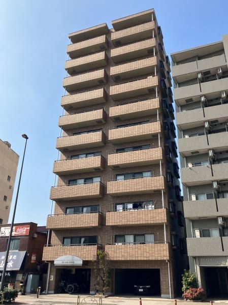 建物外観　キレイな外観☆