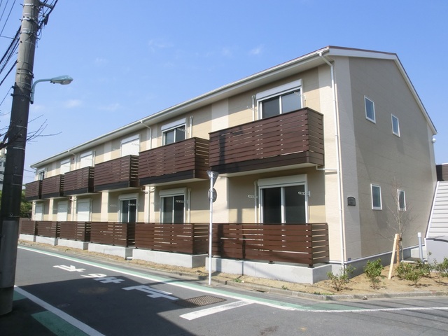 建物外観　外観です。