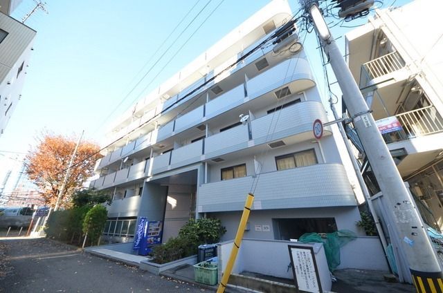 建物外観　外観・共用部分