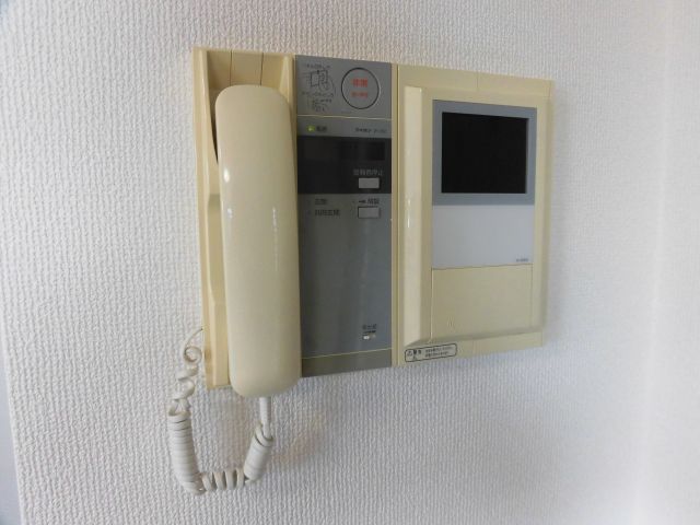 セキュリティ　※別室参考写真