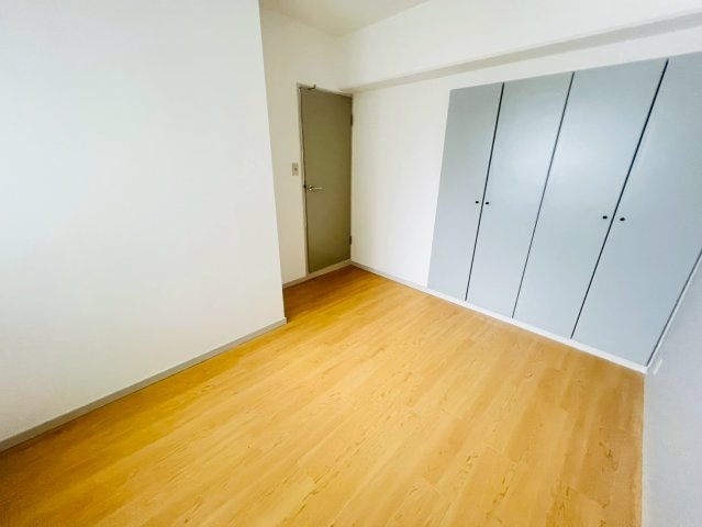 ガーデンハイツ桃山台壱番館の内装写真