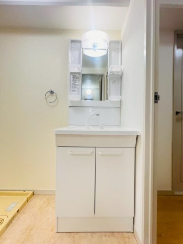 ガーデンハイツ桃山台壱番館の内装写真