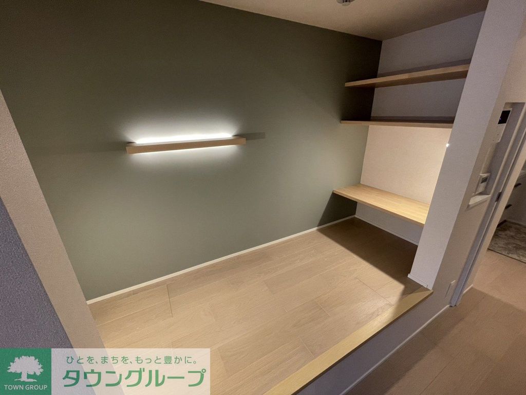 玄関　収納