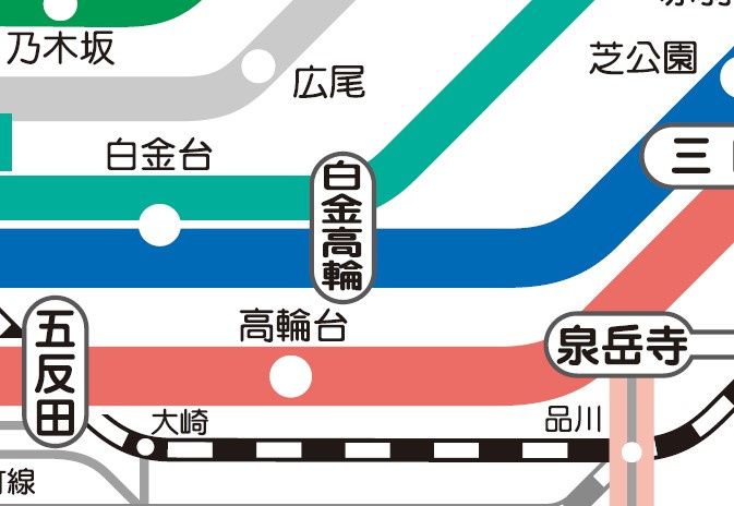 その他　☆路線図☆