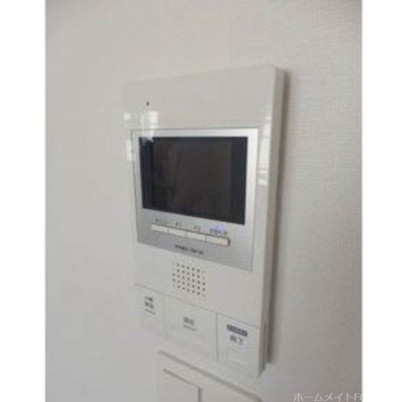 セキュリティ　ＴＶモニターホン