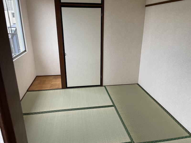 その他部屋・スペース　和室4.5帖