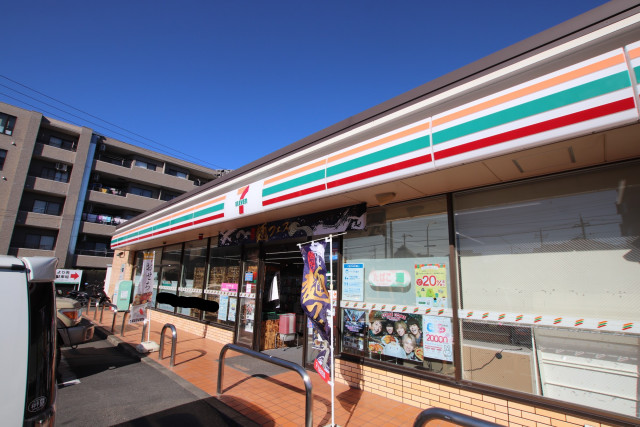コンビニ　セブン－イレブン　横浜泉桂坂店（コンビニ）まで250m