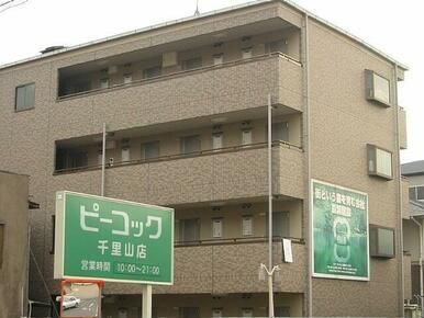 眺望　外観