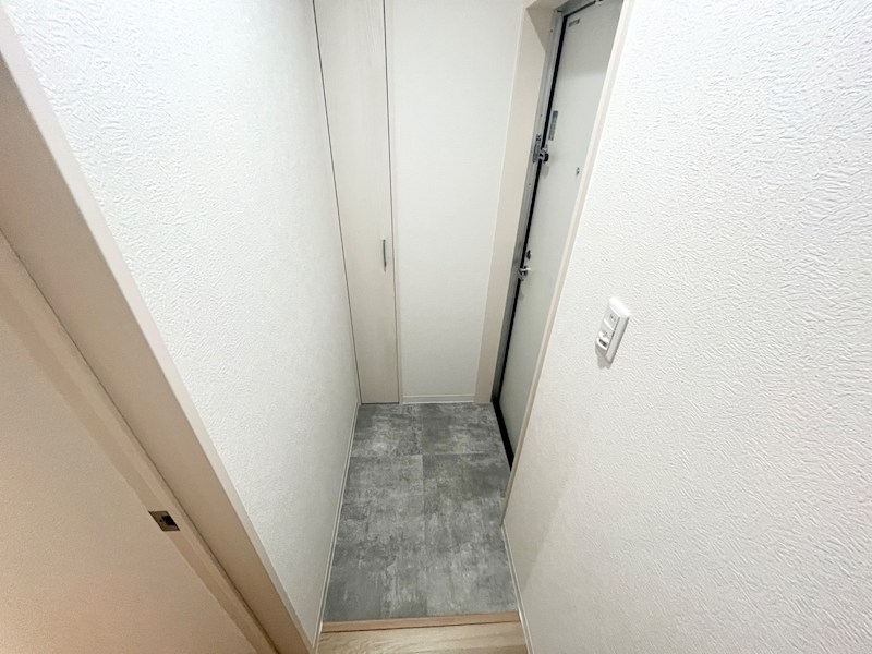 クレアール塚口1の玄関写真