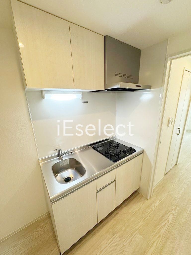 キッチン　収納が多く使いやすいキッチンです