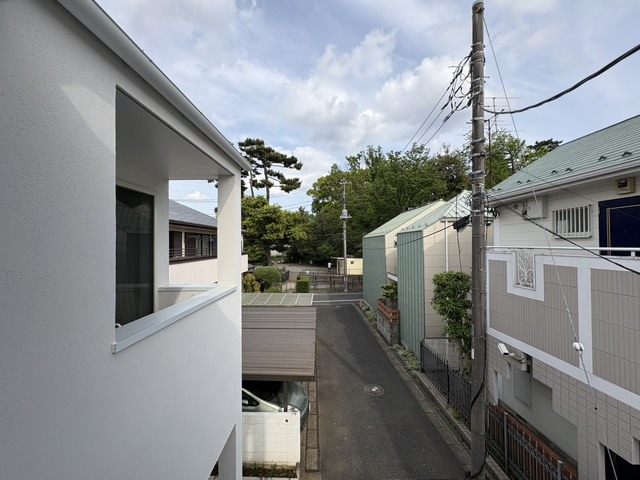 眺望
