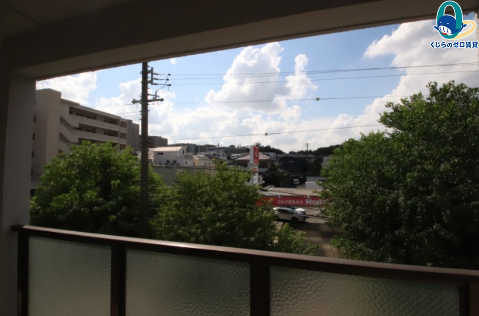 眺望　名古屋で一番初期費用の安い賃貸専門の不動産会社です(^^)