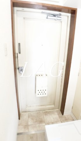 玄関　玄関です。