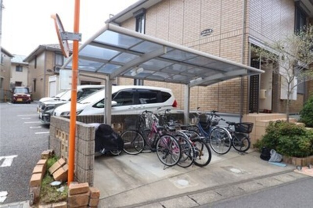 その他　駐輪場