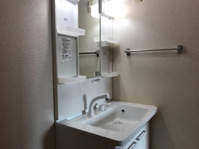 洗面設備