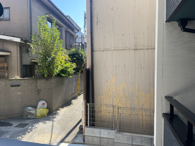 眺望