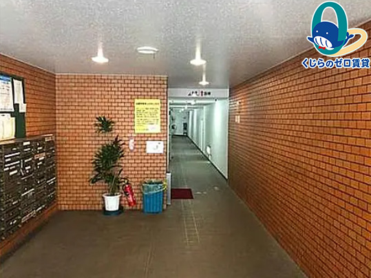 エントランス　★☆他社掲載も内見や契約可能！相見積もり大歓迎☆★
