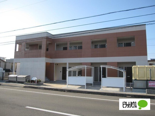 建物外観　外観写真（昼）
