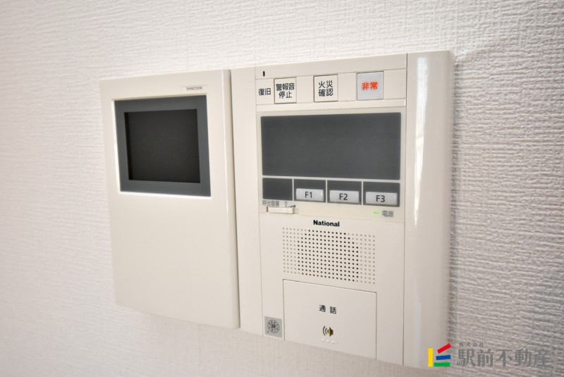 セキュリティ　※同タイプ別部屋