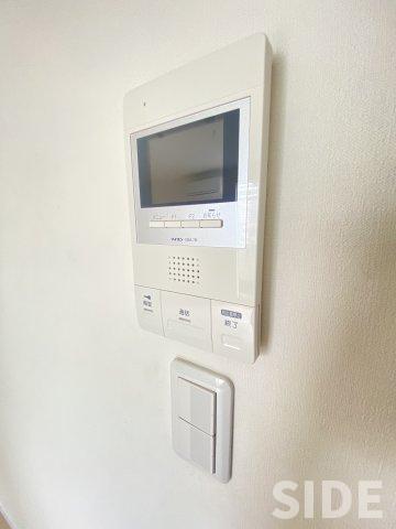 セキュリティ　※同シリーズ参考画像