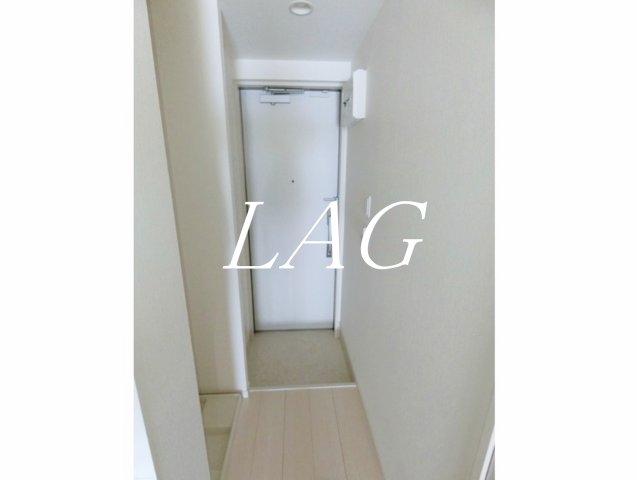 玄関　玄関です。