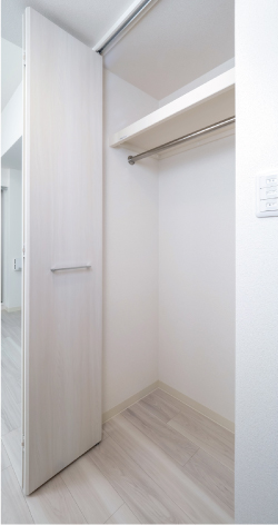 収納　同シリーズ　室内参考写真